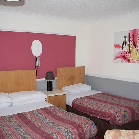 Walton-le-Dale Brook House Hotel מראה חיצוני תמונה