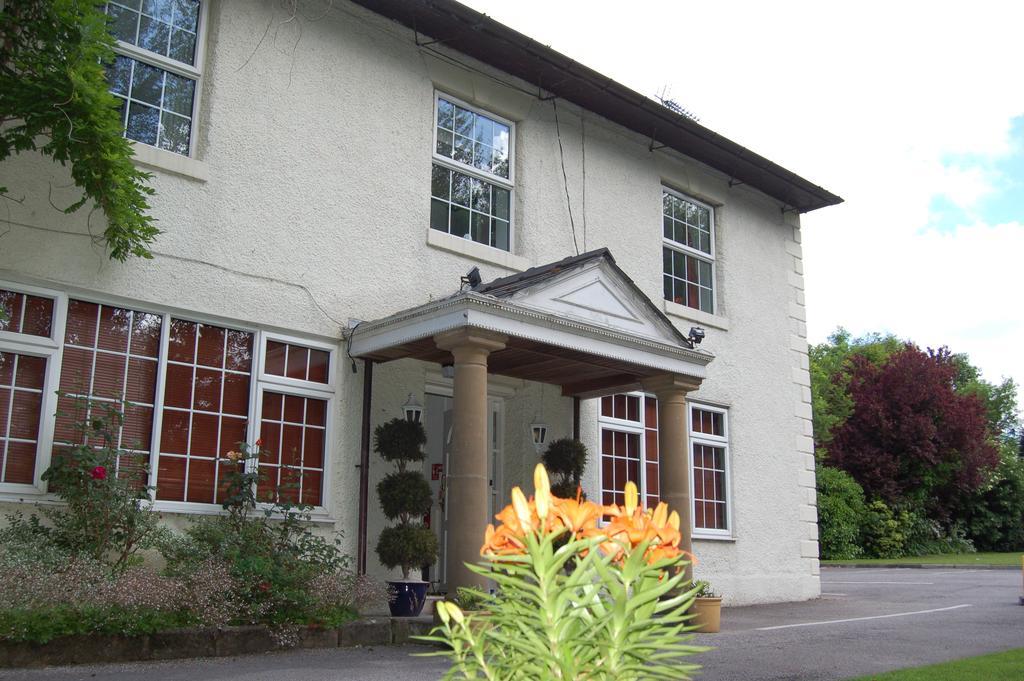 Walton-le-Dale Brook House Hotel מראה חיצוני תמונה