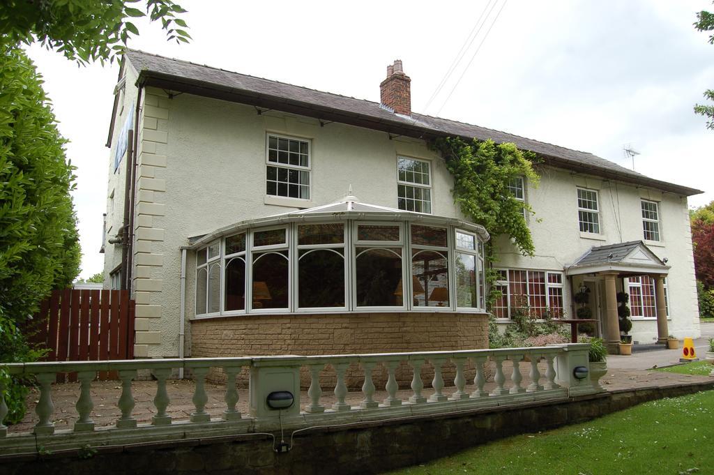 Walton-le-Dale Brook House Hotel מראה חיצוני תמונה