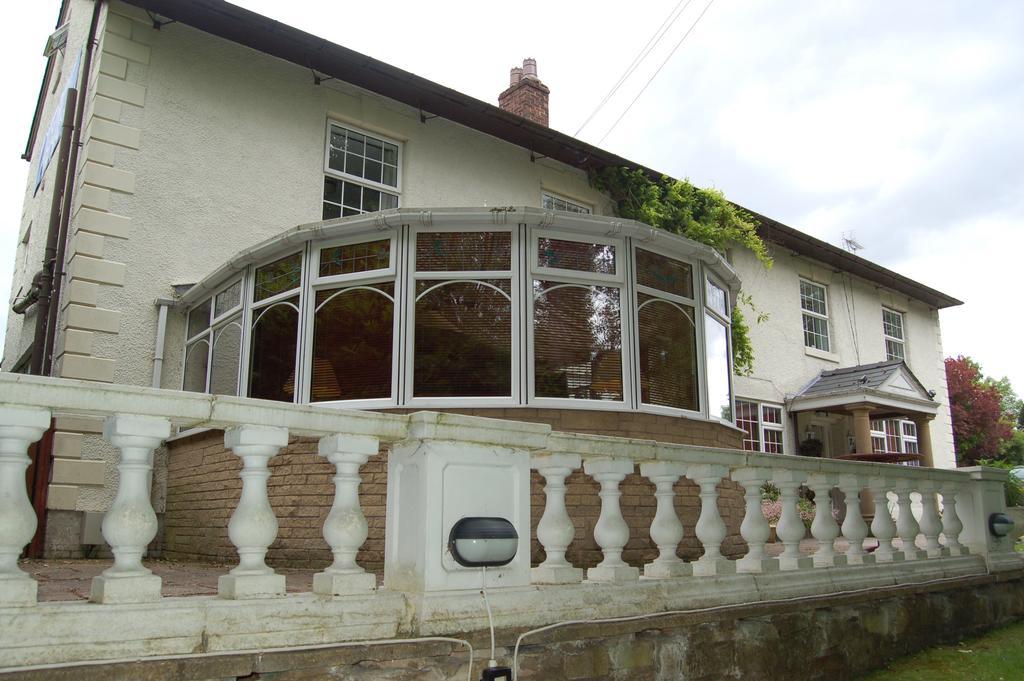 Walton-le-Dale Brook House Hotel מראה חיצוני תמונה