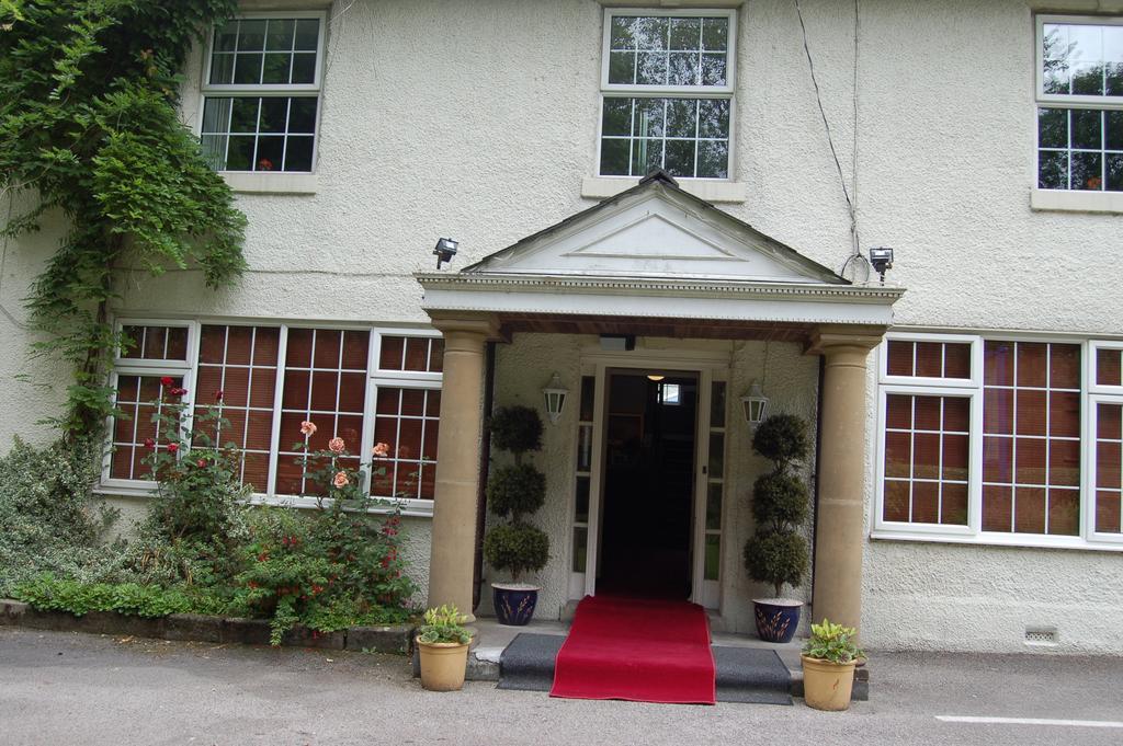 Walton-le-Dale Brook House Hotel מראה חיצוני תמונה