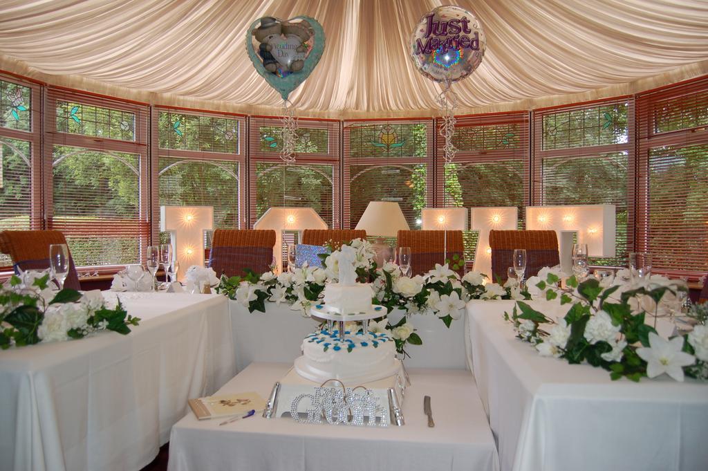Walton-le-Dale Brook House Hotel מראה חיצוני תמונה