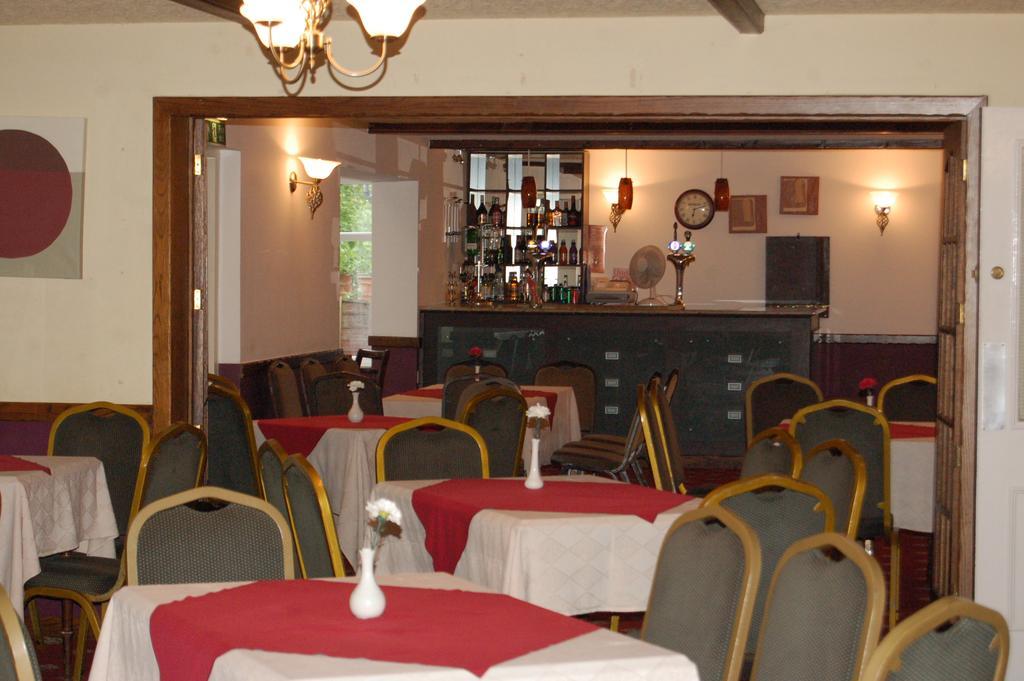 Walton-le-Dale Brook House Hotel מראה חיצוני תמונה