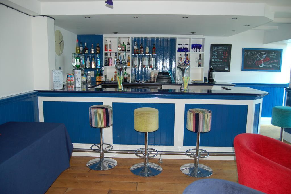 Walton-le-Dale Brook House Hotel מראה חיצוני תמונה