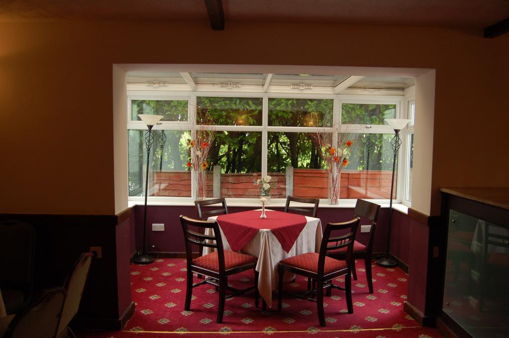 Walton-le-Dale Brook House Hotel מראה חיצוני תמונה