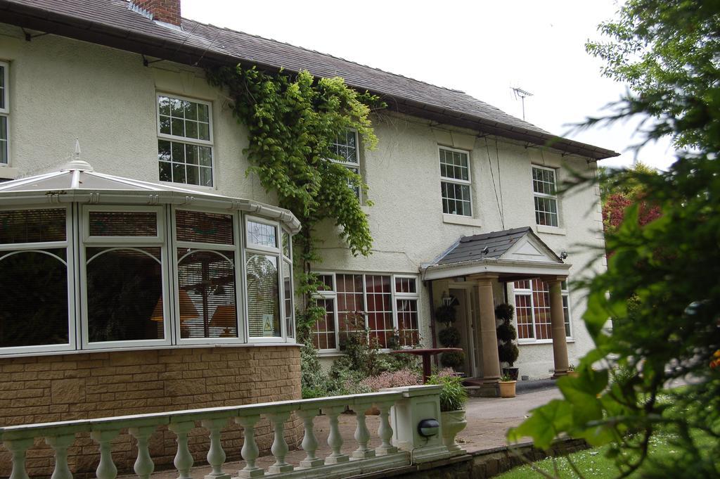 Walton-le-Dale Brook House Hotel מראה חיצוני תמונה