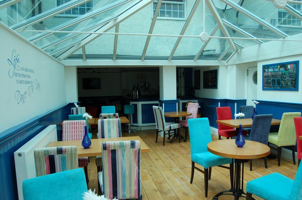Walton-le-Dale Brook House Hotel מראה חיצוני תמונה