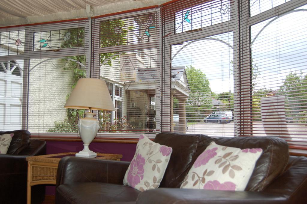 Walton-le-Dale Brook House Hotel מראה חיצוני תמונה