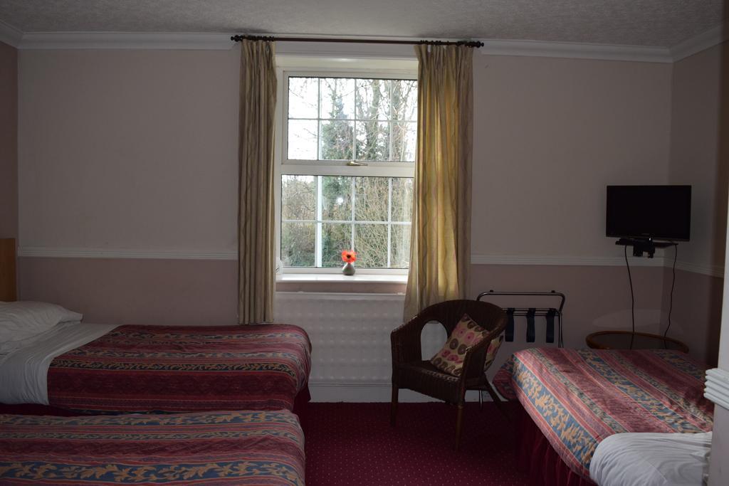 Walton-le-Dale Brook House Hotel חדר תמונה
