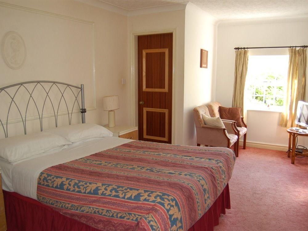 Walton-le-Dale Brook House Hotel מראה חיצוני תמונה