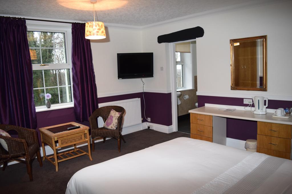 Walton-le-Dale Brook House Hotel מראה חיצוני תמונה