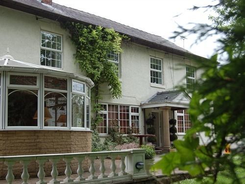 Walton-le-Dale Brook House Hotel מראה חיצוני תמונה