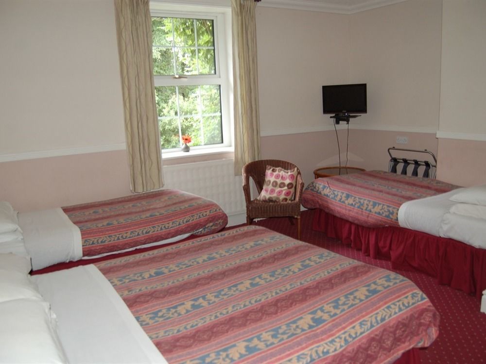 Walton-le-Dale Brook House Hotel מראה חיצוני תמונה
