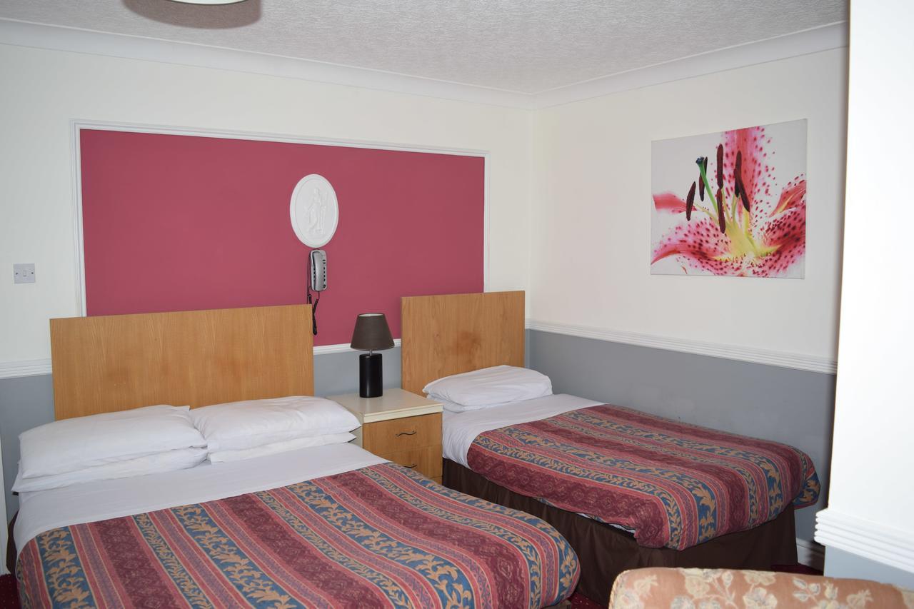 Walton-le-Dale Brook House Hotel מראה חיצוני תמונה